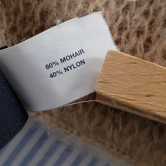 Gap- Multi-Colored Striped Scarf - Picture 6 of 7